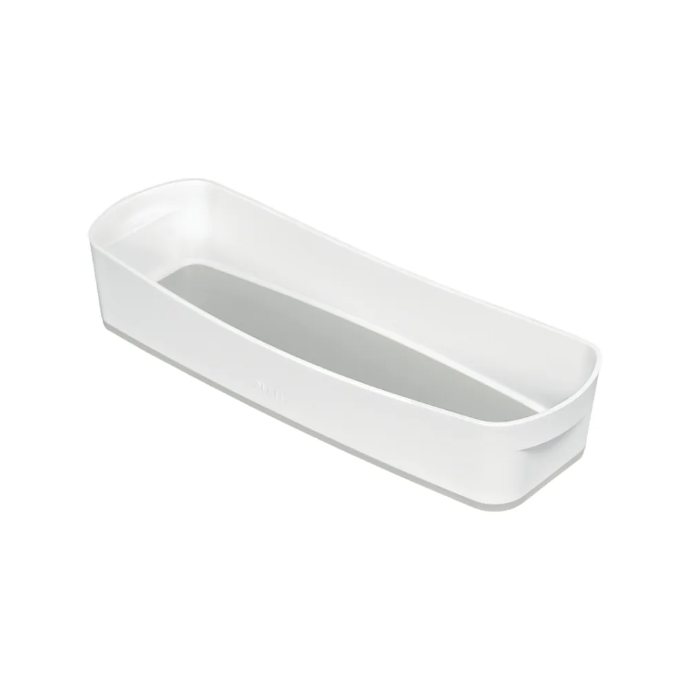 Bandeja Organizadora Leitz Mybox Wow Color Blanco/gris 307X55X105 MM