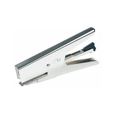 RAPID Grapadora Rapid de Tenaza F10 Niquelada Capacidad 15 Hojas Usa Grapas N 10