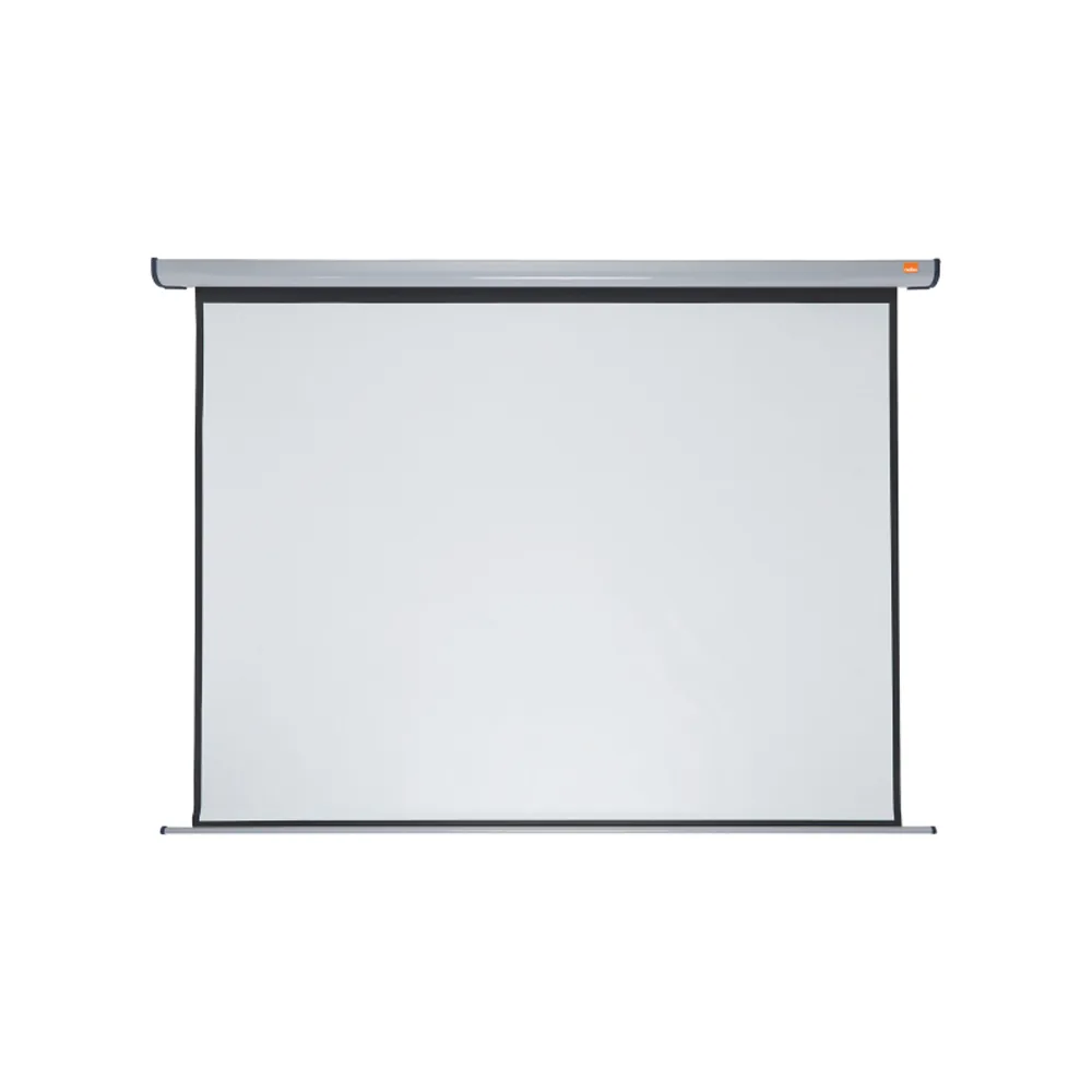 Pantalla de Proyeccion Nobo Electrica 2400X1800 MM