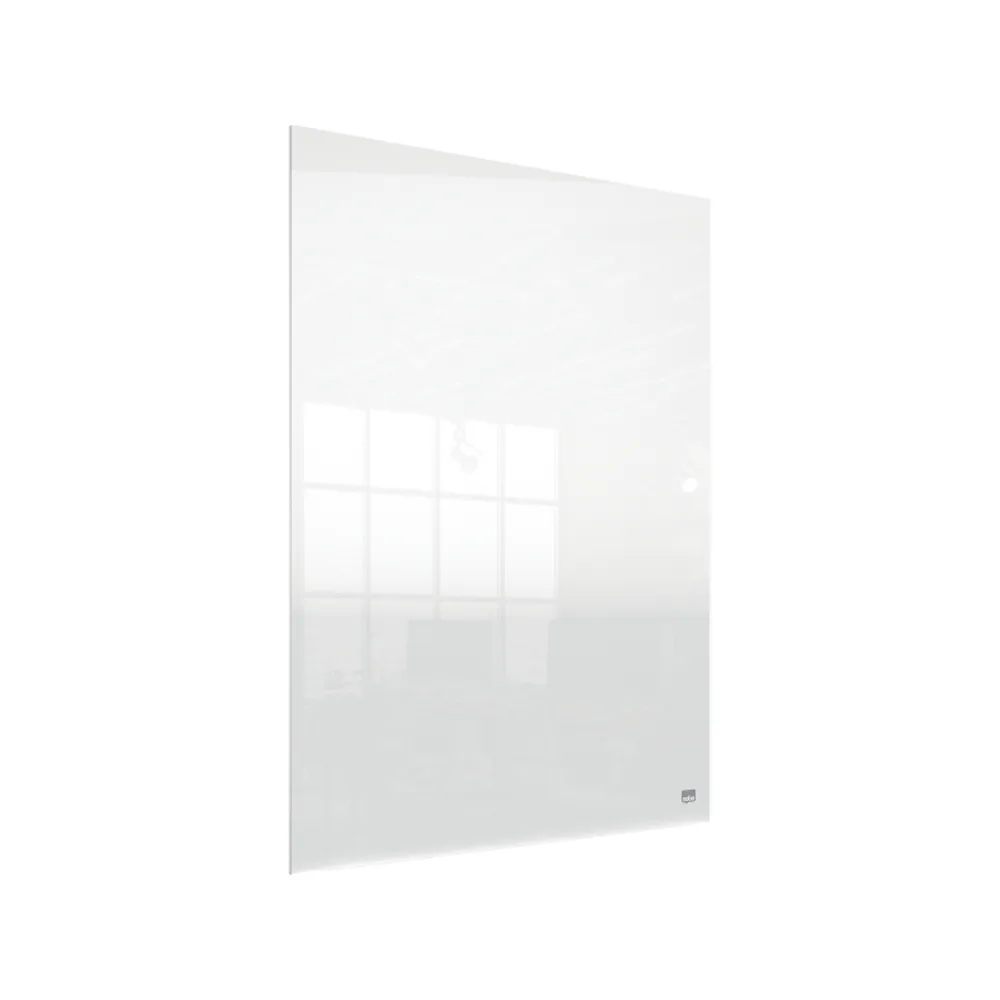 Pizarra Acrilica Nobo Sobremesa O Mural Transparente 60X45 CM