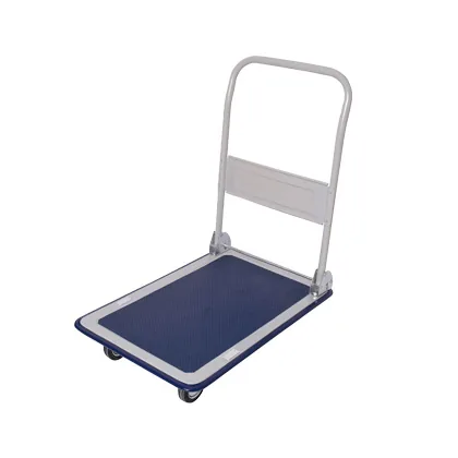 Carro Plegable Q-Connect con Ruedas Carga 300 KG