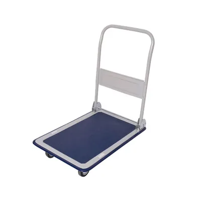 Q-CONNECT Carro Plegable Q-Connect con Ruedas Carga 300 KG
