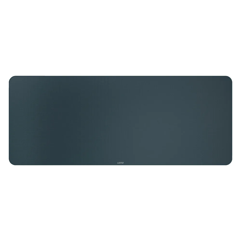 Alfombrilla de Sobremesa Xl Gaming 100 X 40 Cm, Gris Oscuro
