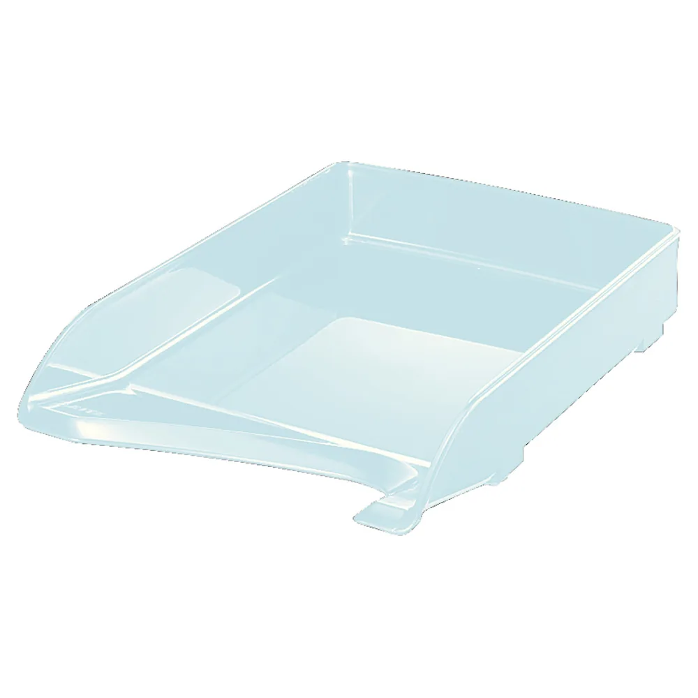 Bandeja Sobremesa Leitz Correspondencia Elegant Cristal