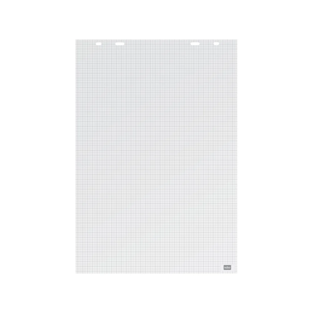 Bloc Congreso Nobo Cuadriculado/liso 20 Hojas 60 G 650X955 MM