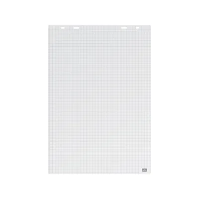 NOBO Bloc Congreso Nobo Cuadriculado/liso 20 Hojas 60 G 650X955 MM