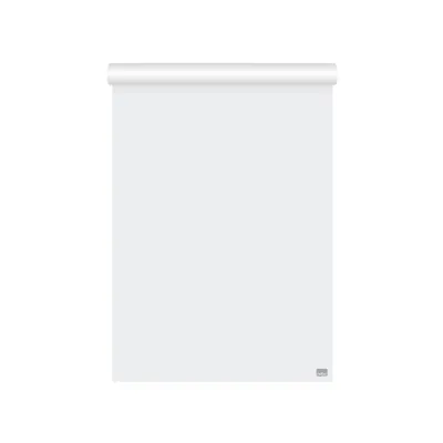 NOBO Bloc Congreso Nobo Cuadriculado/liso 50 Hojas Premium 90 G Enrollado 600X850 MM