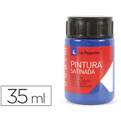 LA PAJARITA Pintura Latex la Pajarita Azul Marino 35 ML