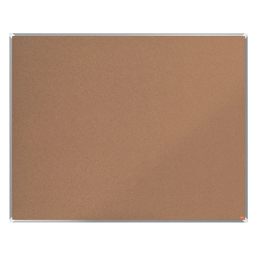 Tablero de Anuncios Nobo Ecolabel Premium Plus Corcho 1500X1200 MM