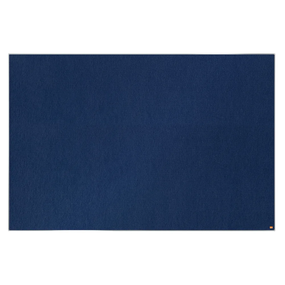 Tablero de Anuncios Nobo Impression Pro Fieltro Azul 1800X1200 MM