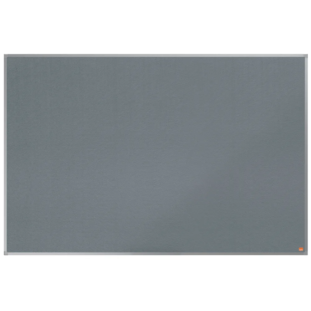 Tablero de Anuncios Nobo Essence Fieltro Gris 1500X1000 MM
