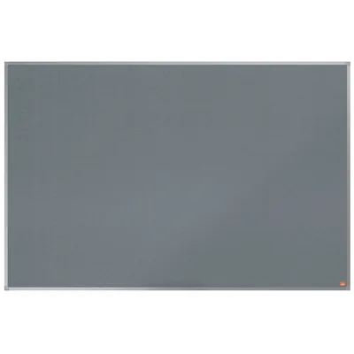 NOBO Tablero de Anuncios Nobo Essence Fieltro Gris 1500X1000 MM
