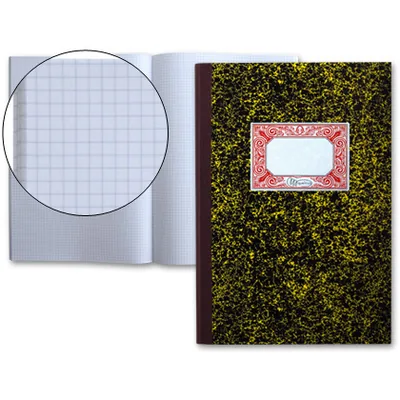 MIQUELRIUS Libro Miquelrius Cartone 3062 Cuarto 100 Hojas Cuadro Pequeño