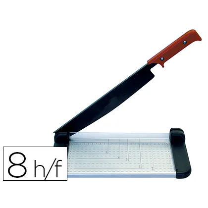 Cizalla M+r Metalica 6426 de Palanca de 26 CM con Base de Aluminio