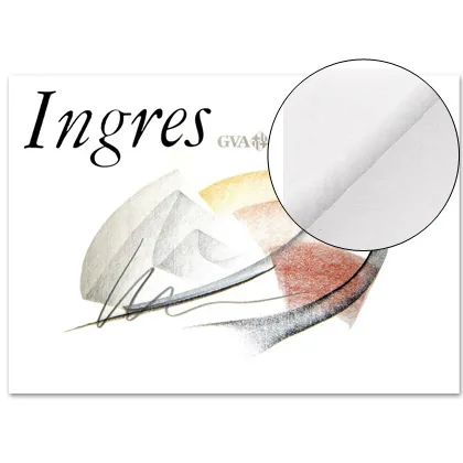 Bloc Dibujo Ingres 325X460 MM 20 Hojas de 108 G/M2