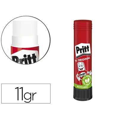 PRITT Pegamento Pritt en Barra 11 G Unidad