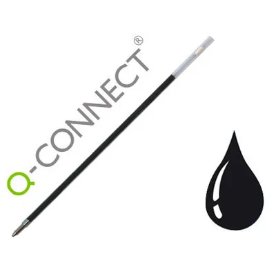 Q-CONNECT Recambio Boligrafo Extensible Q-Connect KF00233 Negro