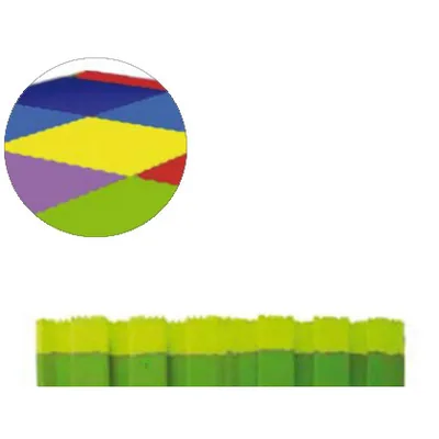 SUMO DIDACTIC Puzle Escolar Sumo Didactic Bicolor 100X100X2 CM Pistacho/verde