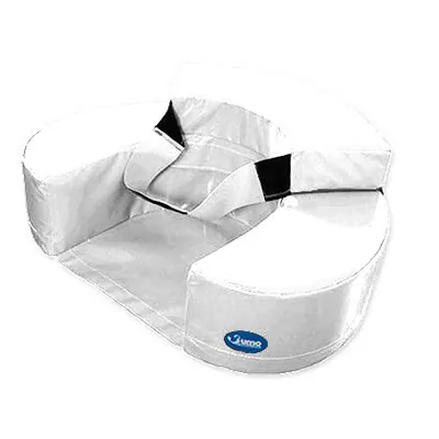 SUMO DIDACTIC Sillon Sumo Didactic Bebe 60X15 CM Blanco