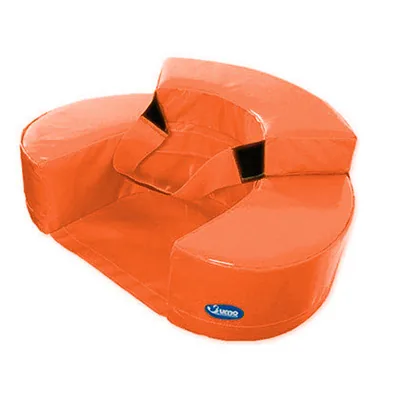 SUMO DIDACTIC Sillon Sumo Didactic Bebe 60X15 CM Naranja