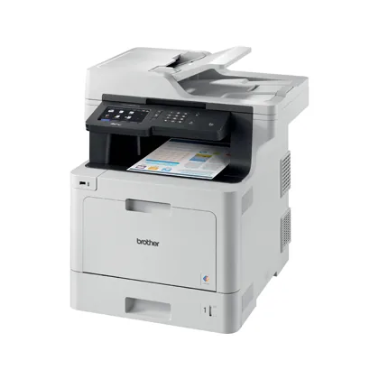 Equipo Multifuncion Brother MFCL8900CDW Laser Color 31 Ppm / 31 Ppm Copiadora Escaner Impresora Fax Bandeja
