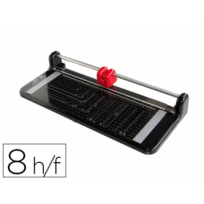 Cizalla M+r Plastico 6332 -de Rodillo DIN A4