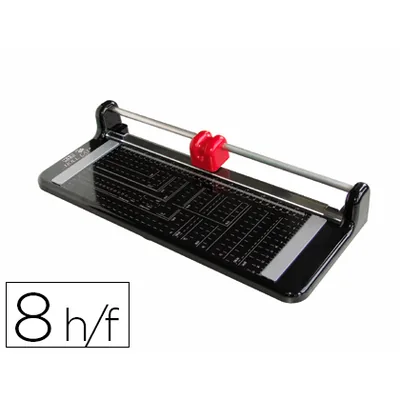 MOR Cizalla M+r Plastico 6332 -de Rodillo DIN A4