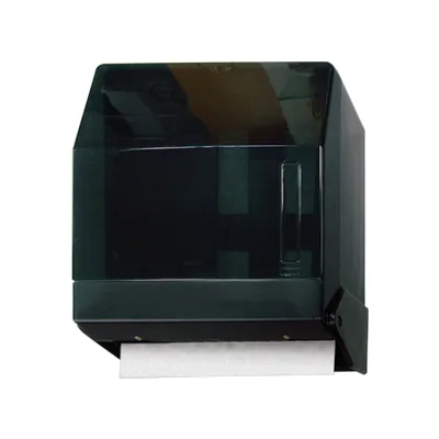 Q-CONNECT Dispensador Higienico Q-Connect de Toallitas Papel 36X28X13 CM