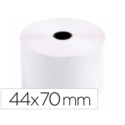 Q-CONNECT Rollo Sumadora Q-Connect Electra 44 MM Ancho X 70 MM Diametro Sin Bisfenol a