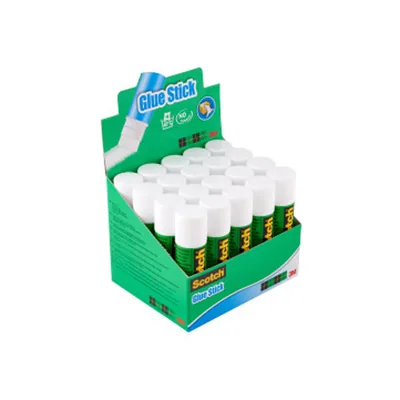SCOTCH Pegamento Scotch en Barra Clasic Line 21 G Unidad