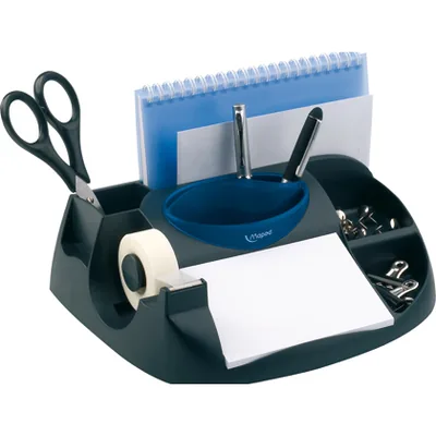 MAPED Organizador Sobremesa Maped Maxi Office Negro 198X300X95 MM