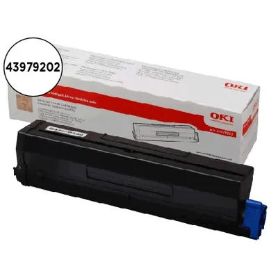 OKI Toner Oki B430/440 MB460/MB470 /MB480 Negro -7.000PAG-