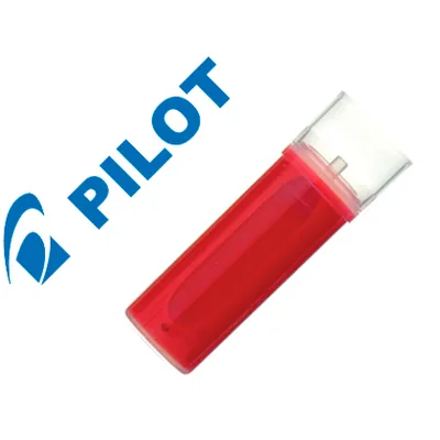 PILOT Recambio Rotulador Pilot V Board Master Tinta Liquida Rojo