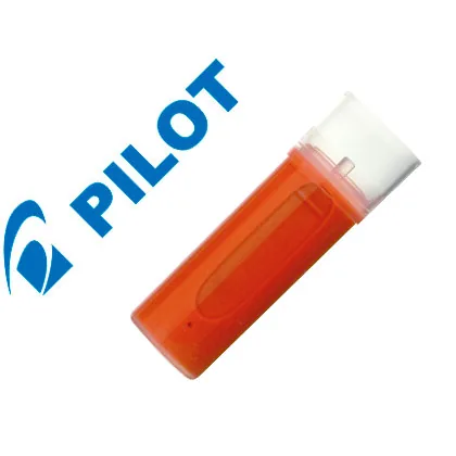 Recambio Rotulador Pilot V Board Master Tinta Liquida Naranja