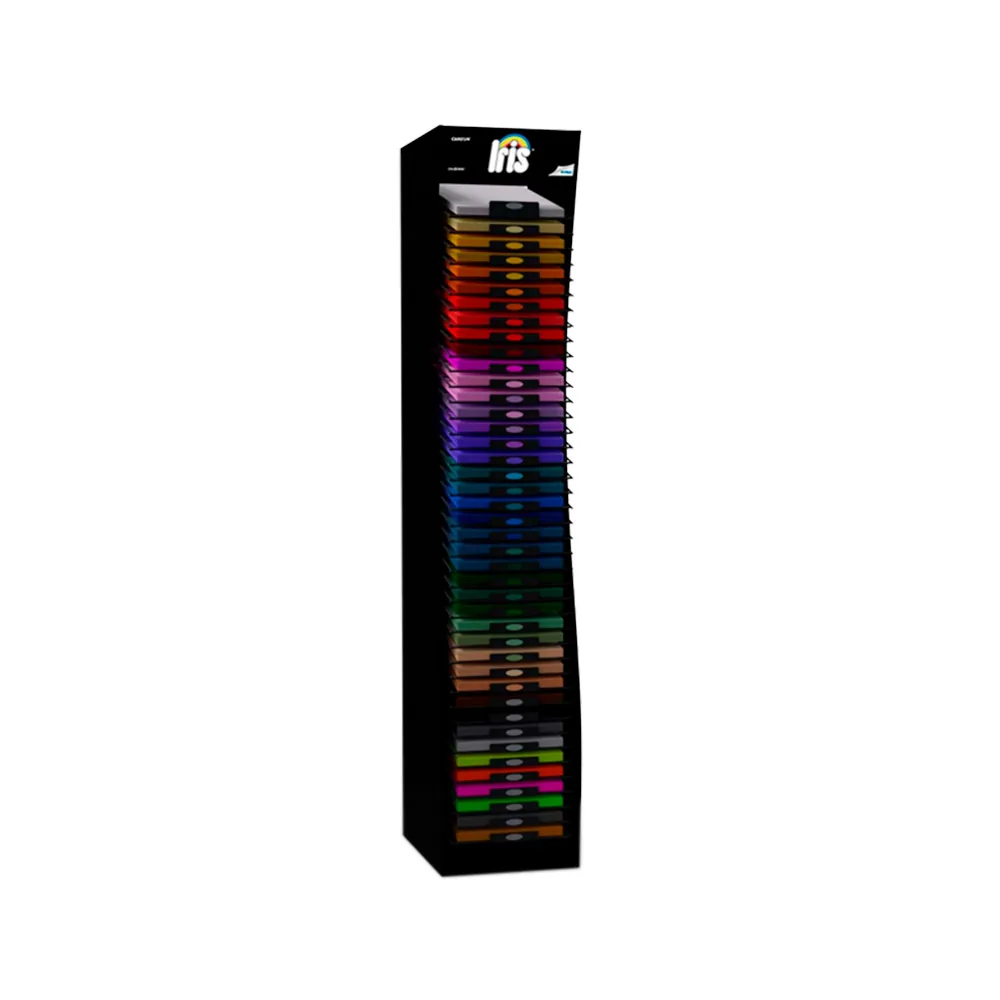 Cartulina Guarro A-3 29,7X42 CM Contenido "a" Colores Surtidos 185 Grs