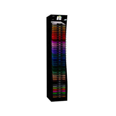 GUARRO Cartulina Guarro A-3 29,7X42 CM Contenido "b" Colores Surtidos 185 Grs