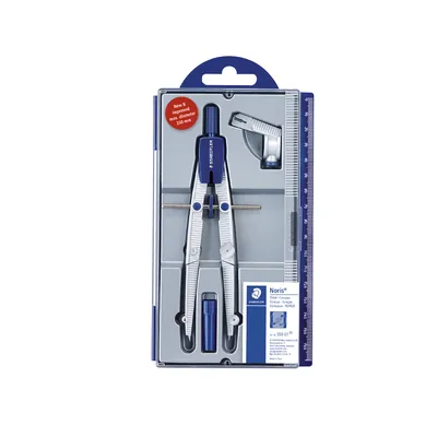 STAEDTLER Compas Staedtler Noris Club 55001