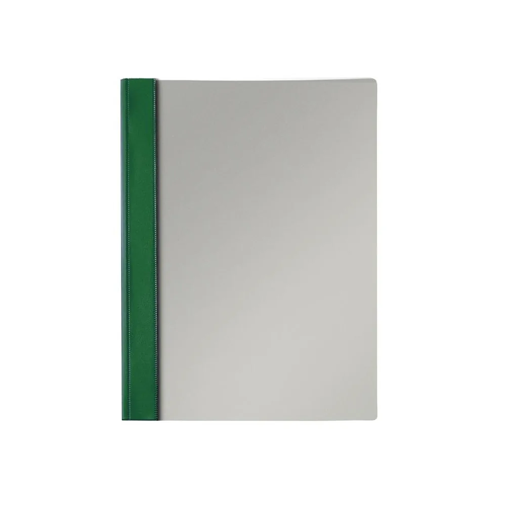 Carpeta Dossier Fastener Polipropileno 30% Reciclado Esselte Folio Verde