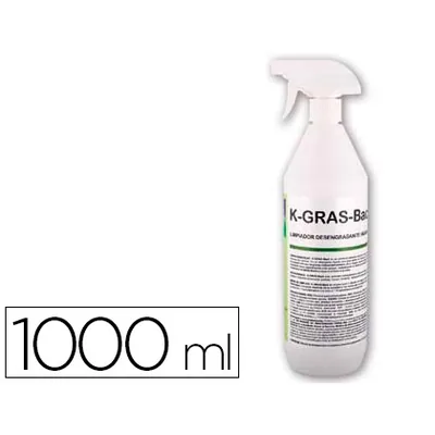 IKM Limpiador Spray Desengrasante Botella de 1000 ML