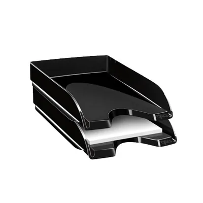 CEP Bandeja Sobremesa Cep Plastico Negra 348X257X66 MM