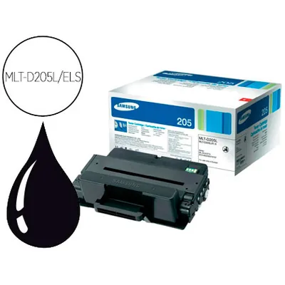 SAMSUNG Toner Samsung Negro Ac ML-3310/3710 Capacidad 5000 Pag