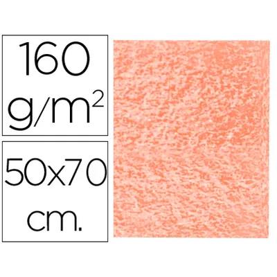 LIDERPAPEL Fieltro Liderpapel 50X70CM Color Carne 160G/M2