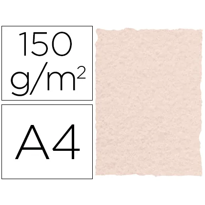 Papel Pergamino DIN A4 150 GR Color Humo Paquete de 25 Hojas