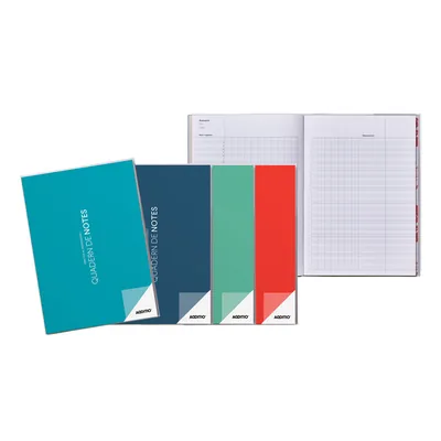 ADDITIO Cuaderno de Notas Catalan Additio DIN A5 Evaluacion Continua
