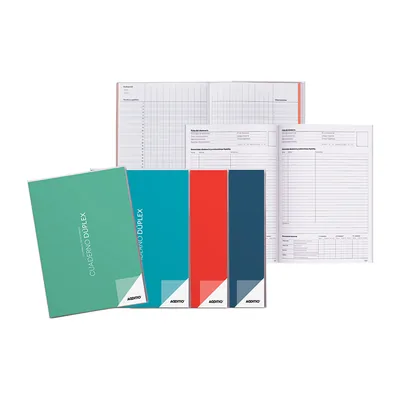 ADDITIO Cuaderno Duplex Additio A4 Evaluacion Continua Mas Tutoria