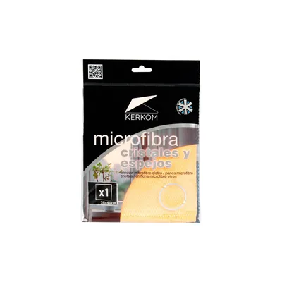 BLANCA Bayeta Microfibra Cristales 38X40 CM