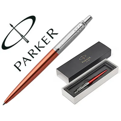 PARKER Boligrafo Parker Jotter Core Chelsea Naranja Ct