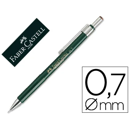 Portaminas Faber Castell 0,7 MM Xf Tk-fine