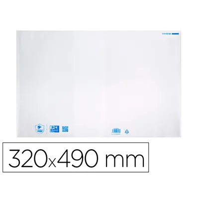 COLIBRI Funda para Libros Colibri Eco Shield Standard 320X503 MM