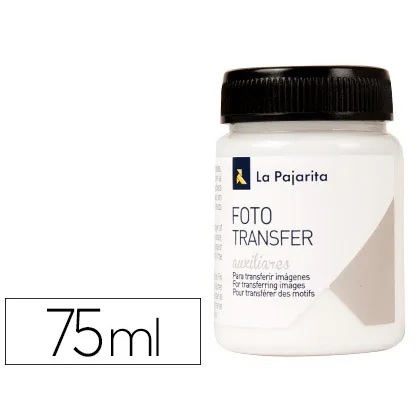 Foto Transfer la Pajarita Bote de 75 ML